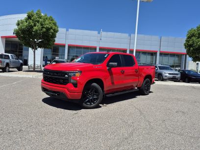 Used 2022 Chevrolet Silverado 1500 Custom