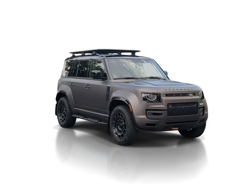New 2026 Land Rover Defender 110 OCTA AWD/4WD image 2