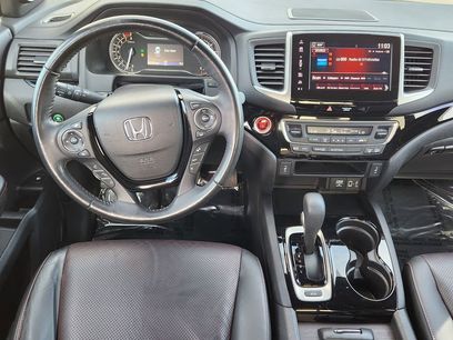 Used 2019 Honda Ridgeline Black Edition
