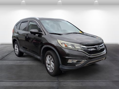 Used 2015 Honda CR-V EX-L image 2