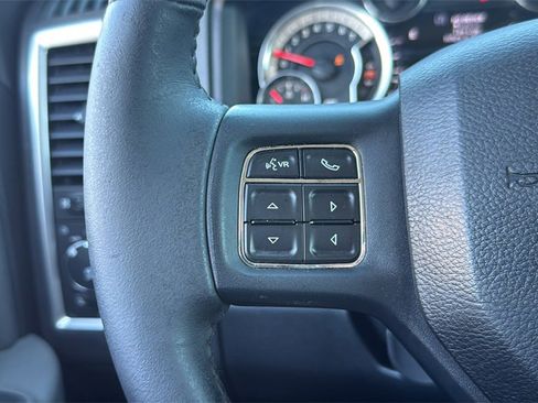 Used 2016 RAM 1500 Big Horn image 24