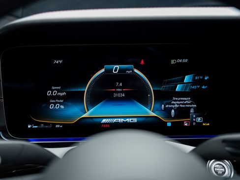 Used 2023 Mercedes-Benz AMG GT 63 S image 52