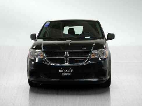 Used 2017 Dodge Grand Caravan SE w/ Power Window Group image 9