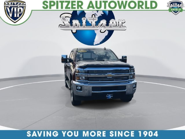 Used 2016 Chevrolet Silverado 2500 LTZ w/ LTZ Plus Package AWD/4WD image 6