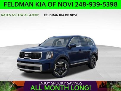 New 2025 Kia Telluride EX