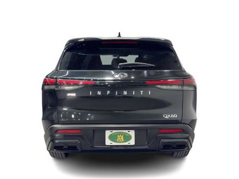 Used 2022 INFINITI QX60 Pure FWD image 3