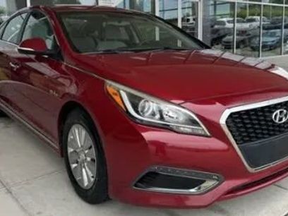 Used 2016 Hyundai Sonata SE