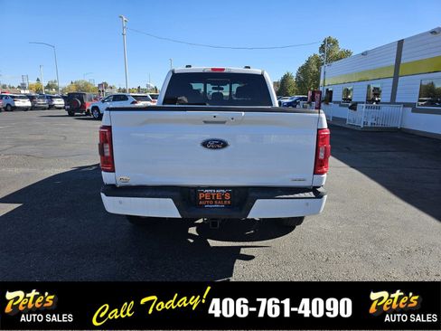 Used 2022 Ford F150 XLT w/ Equipment Group 302A High image 3
