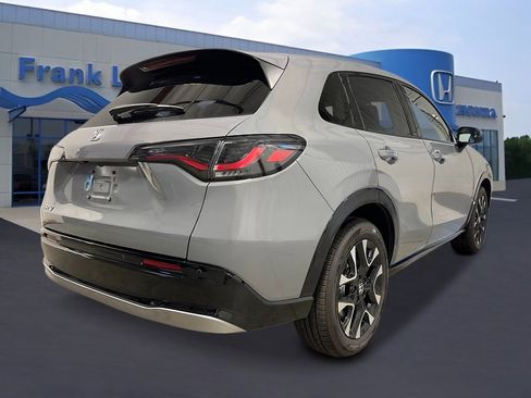 New 2026 Honda HR-V EX-L image 5