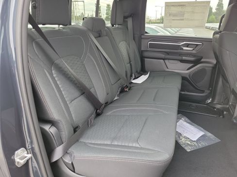 New 2026 RAM 1500 Big Horn RWD image 19