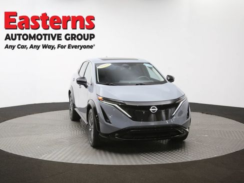 Used 2024 Nissan Ariya FWD image 54