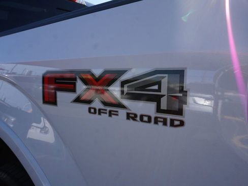 Used 2020 Ford F150 Platinum w/ Equipment Group 701A Luxury image 12