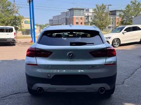 Used 2020 BMW X2 xDrive28i w/ Convenience Package AWD/4WD image 5