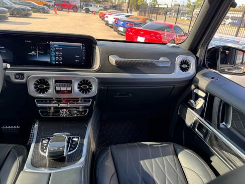 Used 2020 Mercedes-Benz G 63 AMG 4MATIC image 47