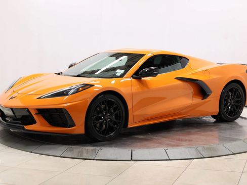 Used 2023 Chevrolet Corvette Stingray Coupe w/ 1LT image 72