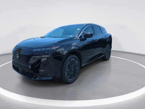 New 2026 Nissan Murano Platinum w/ Cargo Package AWD/4WD image 9