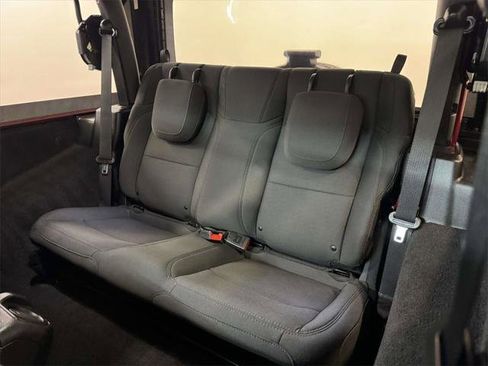 Certified 2021 Jeep Wrangler Willys image 16
