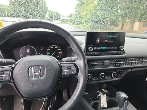 Certified 2024 Honda HR-V Sport image 21