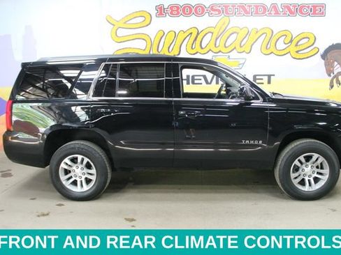 Used 2019 Chevrolet Tahoe LS AWD/4WD image 1