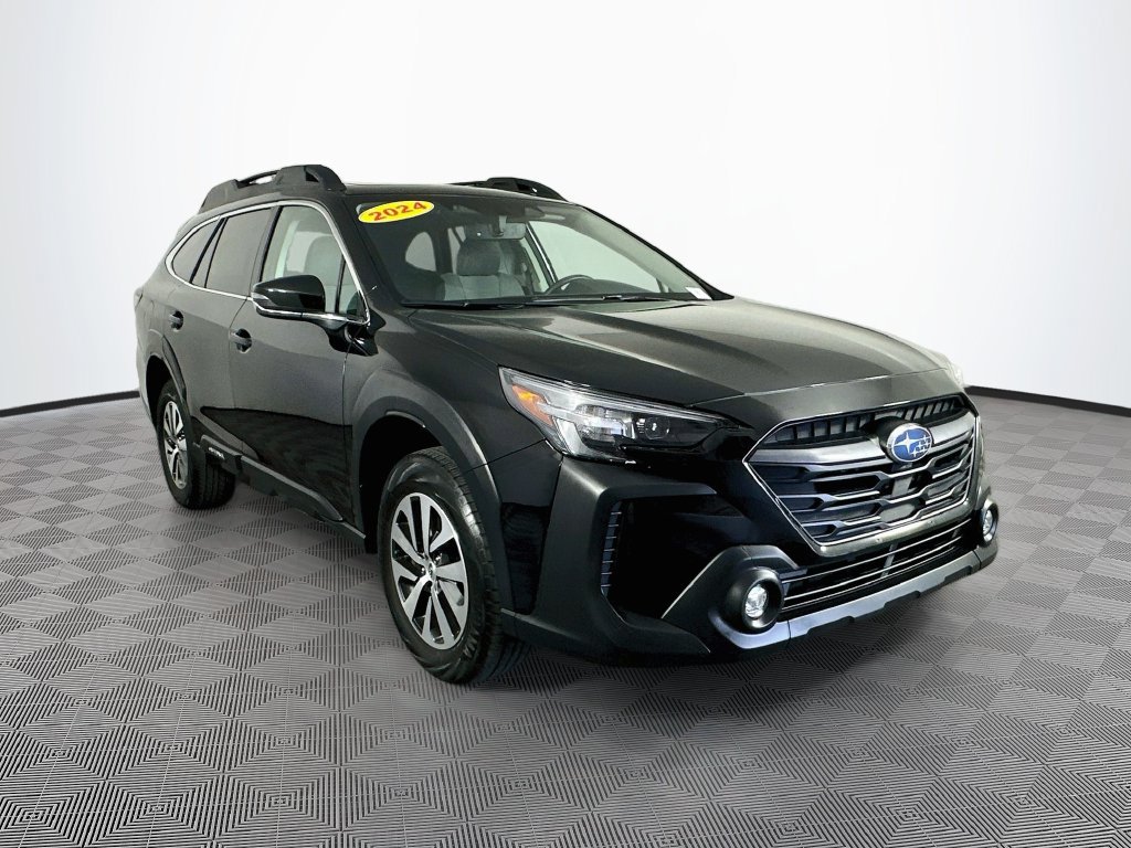 Certified 2024 Subaru Outback Premium AWD/4WD image 2