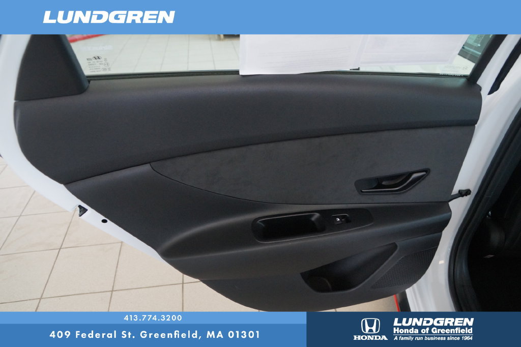 Used 2025 Hyundai Elantra N FWD image 27