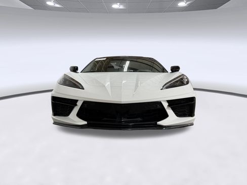 Used 2023 Chevrolet Corvette Stingray Preferred Conv w/ Z51 Performance Package RWD image 5