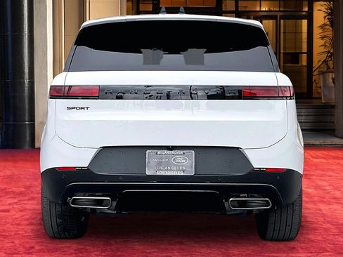 New 2026 Land Rover Range Rover Sport SE AWD/4WD image 5