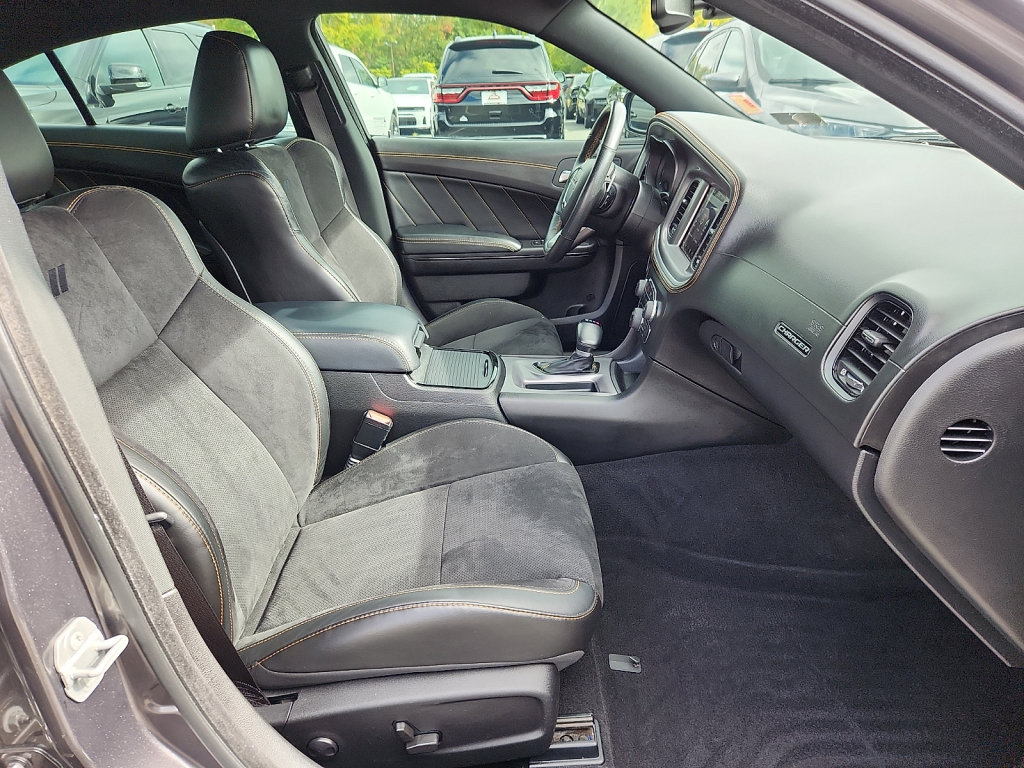 Used 2022 Dodge Charger GT w/ Plus Group RWD image 12