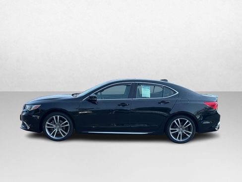 Used 2020 Acura TLX w/ Advance Package AWD/4WD image 2