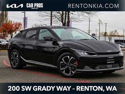 Certified 2022 Kia EV6 Wind w/ Wind Technology Package