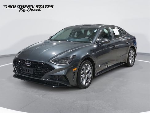 Certified 2023 Hyundai Sonata SEL image 1