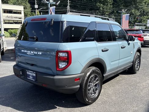 Used 2023 Ford Bronco Sport Big Bend w/ Convenience Package AWD/4WD image 4