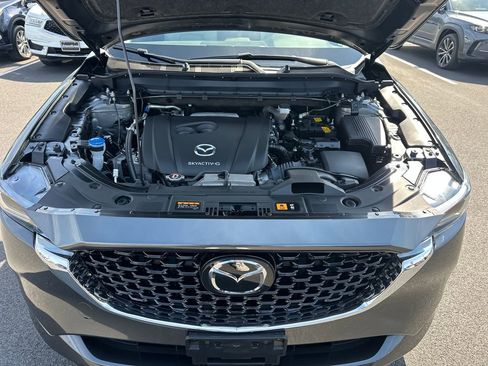 Used 2025 MAZDA CX-5 AWD 2.5 S w/ Preferred Package image 10