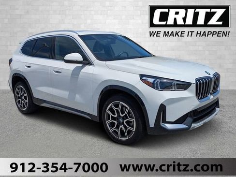 Used 2025 BMW X1 xDrive28i w/ Technology Package AWD/4WD image 1