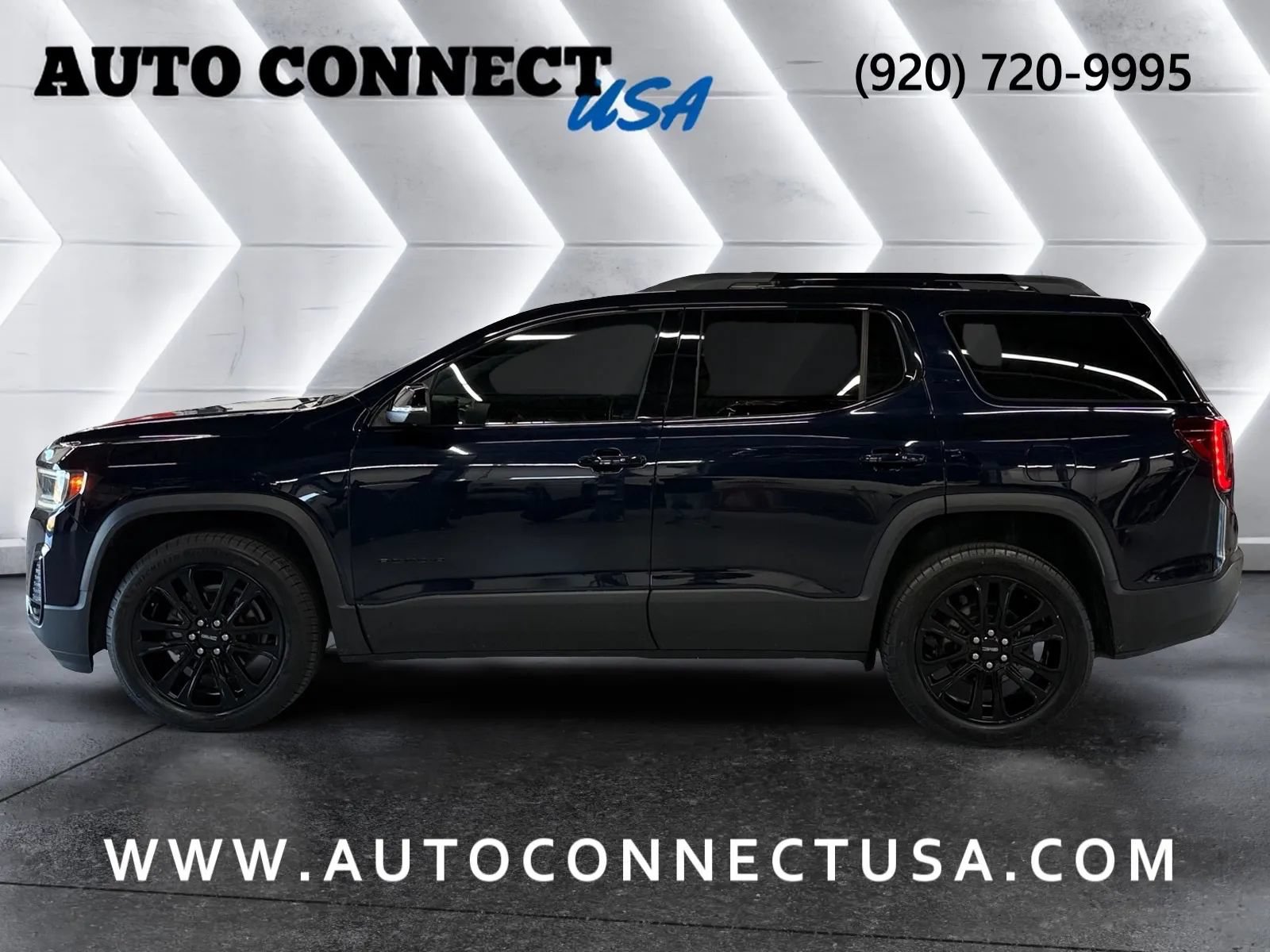 Used 2022 GMC Acadia SLT w/ Elevation Edition AWD/4WD image 7