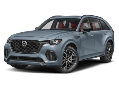 New 2025 MAZDA CX-70 3.3 Turbo S w/ Premium Plus