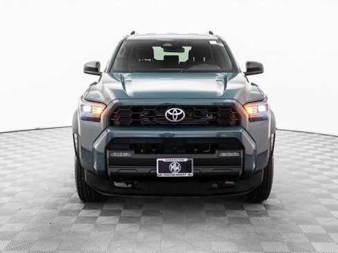 Used 2025 Toyota 4Runner TRD Off-Road Premium image 8
