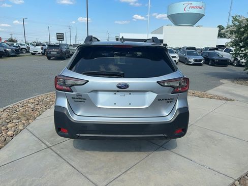 Certified 2023 Subaru Outback Onyx Edition XT AWD/4WD image 7