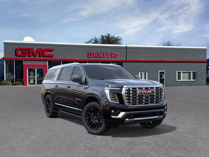 New 2026 GMC Yukon XL Denali