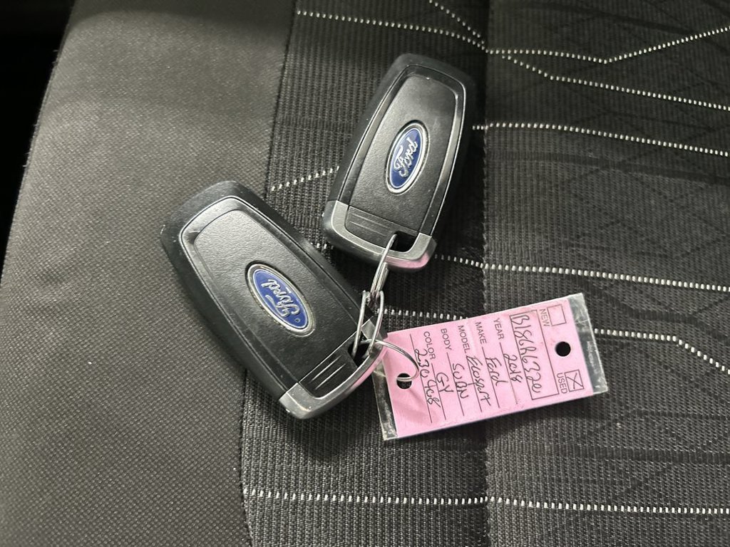 Used 2018 Ford EcoSport SE AWD/4WD image 12