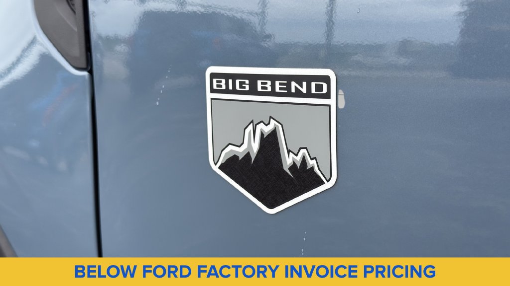 New 2026 Ford Bronco Sport Big Bend w/ Convenience Package AWD/4WD image 21
