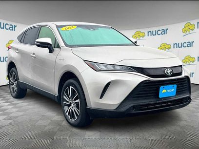 Used 2021 Toyota Venza LE