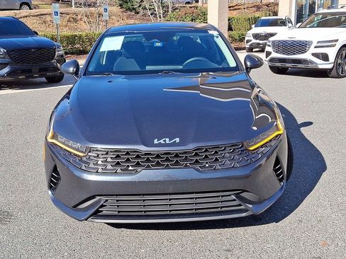 Used 2023 Kia K5 LXS image 29