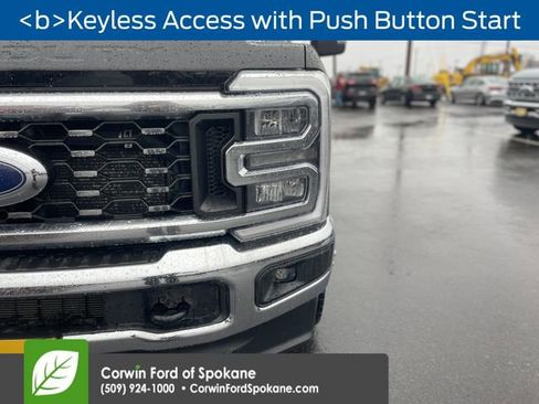 Used 2023 Ford F350 Lariat image 8