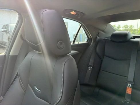 Used 2016 Cadillac ATS Luxury w/ Cold Weather Package AWD/4WD image 62