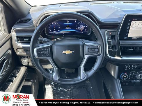Certified 2023 Chevrolet Tahoe LT w/ Luxury Package AWD/4WD image 15