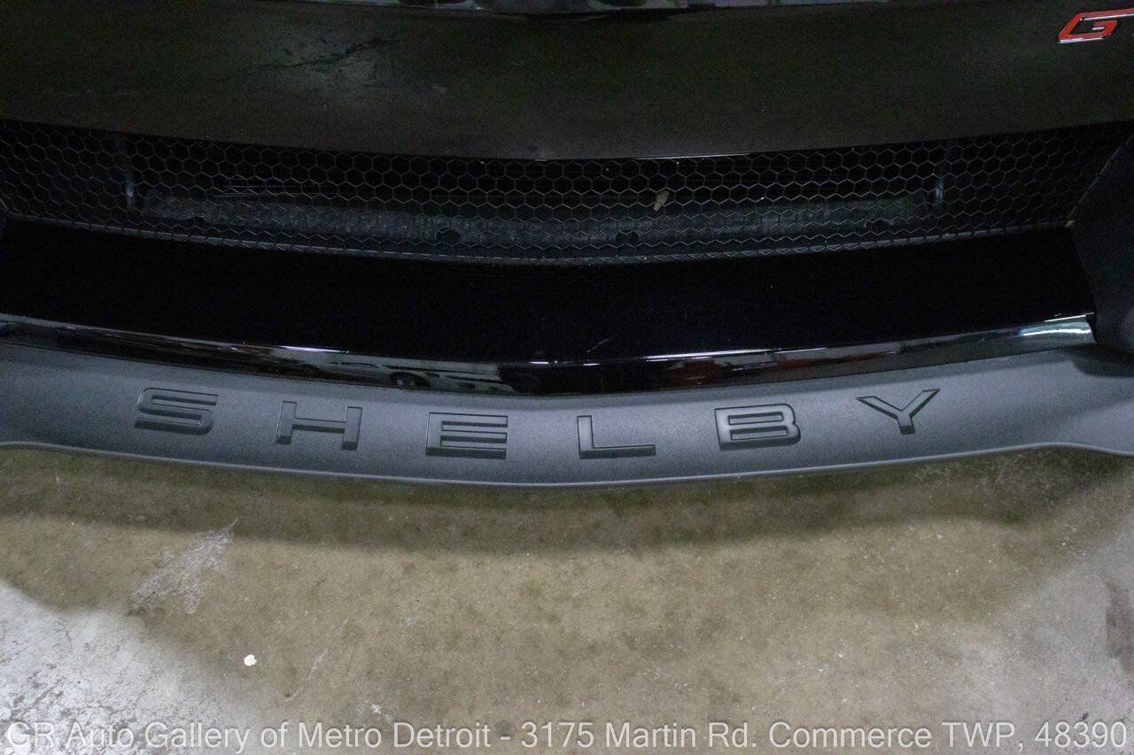 Used 2020 Ford Mustang Shelby GT500 w/ Carbon Fiber Track Pack RWD image 27