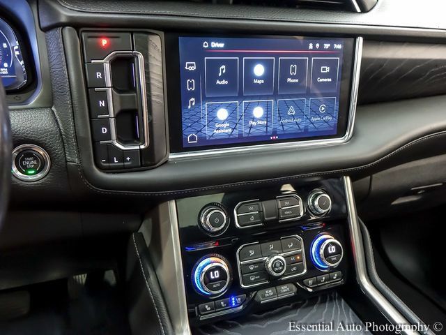 Certified 2022 GMC Yukon XL Denali AWD/4WD image 16