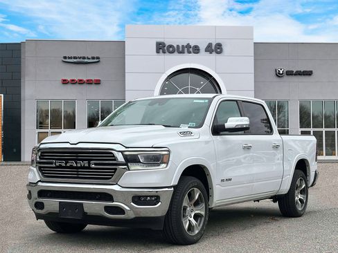 Used 2022 RAM 1500 Laramie image 2