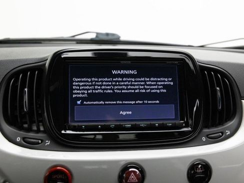 Used 2018 FIAT 500 Abarth w/ Popular Equipment Package image 24